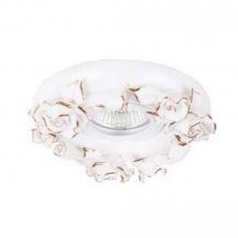 Точечный светильник Donolux N1629 N1629-White+gold