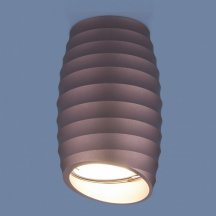 Потолочный светильник Elektrostandard DLN105 GU10 коричневый 4690389148583