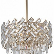 Потолочная люстра Arte Milano Sorrento-8019 378019/6/300/390 GD