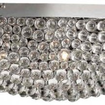 Потолочный светильник Illuminati 1203218 MX1203218-6A chrome/clear