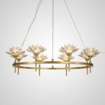 Подвесная люстра ImperiumLoft LOTOS01