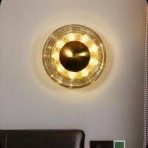 Настенный светильник Alfa Light F0324-46