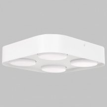 Потолочный светильник IMEX Simple IL.0005.2600-4-WH (Германия)