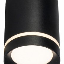 Точечный светильник Escada 20009 20009SMU/01LED SBK