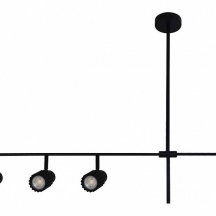 Подвесной светильник DeMarkt Астор 545014404