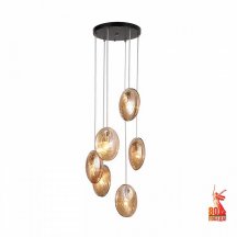 Потолочная люстра F-Promo Media 4485-6P