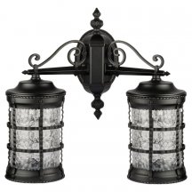 Настенный фонарь уличный BARSELONA 81202 2 02 Bl