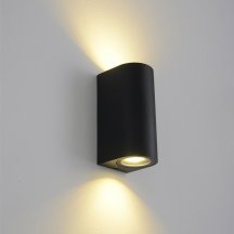 Настенный светильник Crystal Lux CLT 527W2 BL