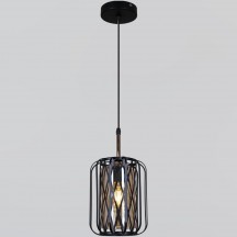 Подвесной светильник Reluce 06003-0.9-01 BK