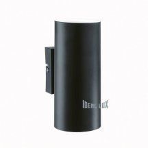 Современное бра Ideal Lux Hot LOOK AP2 NERO