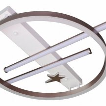 Потолочная люстра Natali Kovaltseva HIGH-TECH LED LAMPS 82010