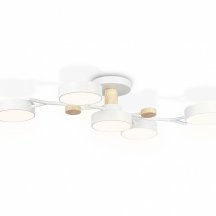 Люстра с пультом Ambrella light FL FL4834