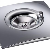 Точечный светильник для ванной Novotech  370794