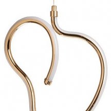 Подвесной светильник DeMarkt Аурих 108011001