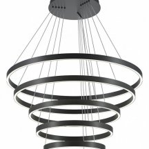 Подвесной светильник Maytoni Rim MOD058PL-L200BK