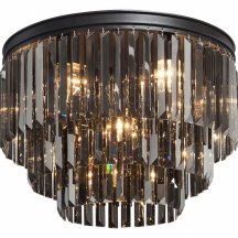 Люстра в гостиную Vitaluce V5155 V5155-1/6+3+1PL