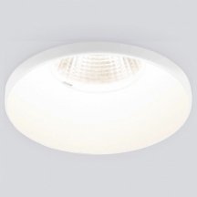 Встраиваемый светодиодный светильник Elektrostandard Nuta 25026/Led 7W 4200K WH белый a056780
