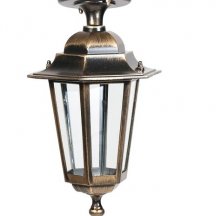 Потолочный светильник уличный Oasis Light PETERSBURG S 79805SA Gb