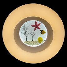 Потолочный светильник Reluce 01023-0.3-01A