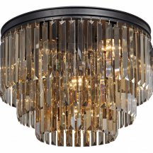 Потолочная люстра Vitaluce V5154-1/6+3+1PL