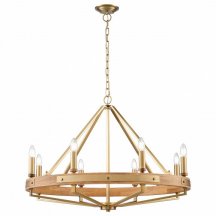 Подвесная люстра Wertmark Brenda WE586.08.503