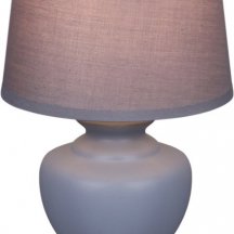 Интерьерная настольная лампа Reluce 96201-0.7-01 GREY