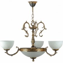 Подвесная люстра Ambiente 7140 7140/3 PB