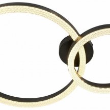 Потолочная люстра  Bloom CLL-1-78-RC BK