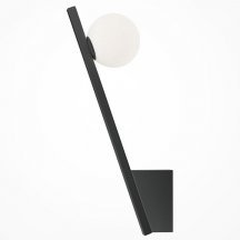 Настенный светильник Maytoni Kazimir MOD175WL-01B