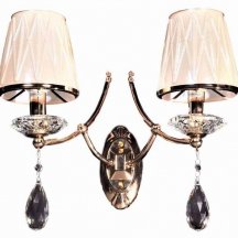 Бра Lumina Deco Dominni LDW 9268-2 GD