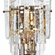 Накладной светильник Arte Lamp Nicoletta A1052AP-2GO