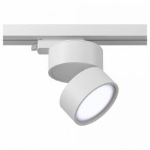 Немецкий потолочный светильник Maytoni Track lamps TR007-1-12W4K-W