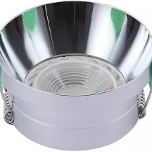 Встраиваемый светильник Crystal Lux CLT 044C CH