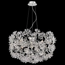 Подвесная люстра Wertmark Darleen WE191.13.103