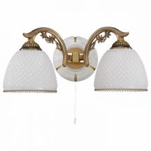 Бра флористика Reccagni Angelo 8606 A 8606/2