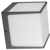 Настенный светильник уличный Oasis Light GEOMETRY W1050 Gr