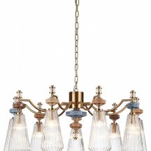 Подвесная люстра Odeon Light Terra 5414/9