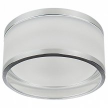 Точечный светильник для ванной комнаты Lightstar Maturo 072274