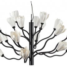 Подвесная люстра Odeon Light Gardi 5090/18