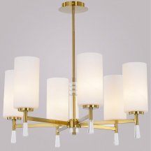 Элитная люстра Illumico IL5218 IL5218-6PLS-24 HIGHBALL