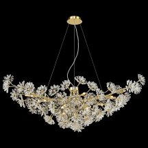 Подвесная люстра Wertmark Darleen WE191.15.323