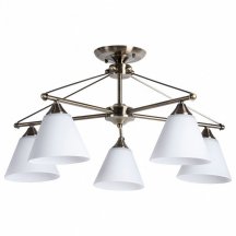 Люстра для кухни Arte Lamp Copter A3208PL-5AB