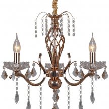 Люстра для натяжных потолков Reluce  06315-0.4-03 FGD+CL