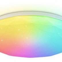 Потолочный светодиодный светильник Ambrella light Orbital Dance FZ417