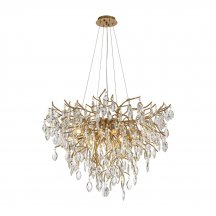 Подвесная люстра MODESTYLE MS.2118.800 BS