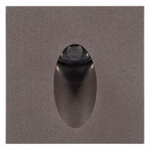 Встраиваемый светильник AM-Group AM9 AM97LG-3226 COFFEE 4000K