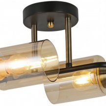 Потолочная люстра Illumico IL8148-4COU-79 BK BR