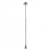 Подвесной светильник Crystal Lux Enero SP1 Chrome