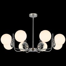 Потолочный светильник ILLUMICO IL0167-8P-79 CR