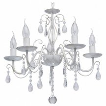 Подвесная люстра DeMarkt City Аврора 371010705